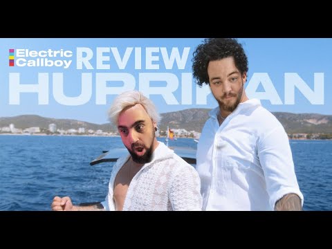 FIRST REACTION | Electric Callboy - "Hurrikan (feat. Mia Julia)"