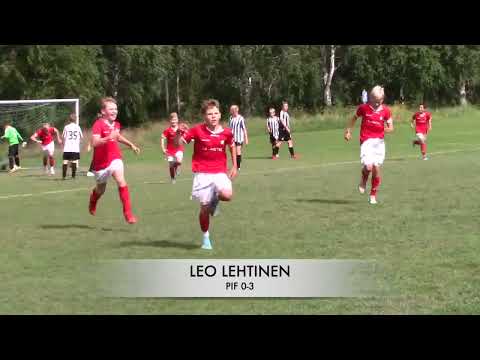 WASA CUP 2022 P12 BRONSMATCHENS MÅL VPS-PIF