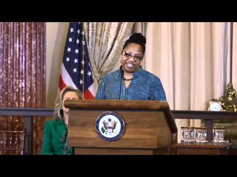 Kiribati Foreign Secretary Lambourne