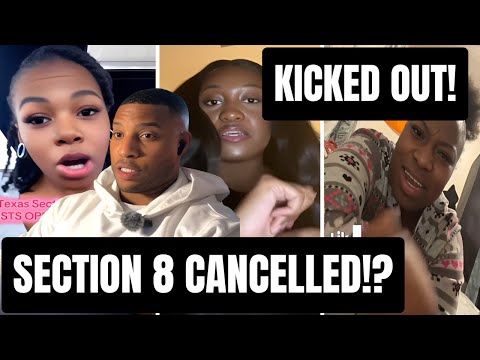 🤯 SECTION 8 | EVICTED & REPO'D : "They Took My House AND My Car Today!"