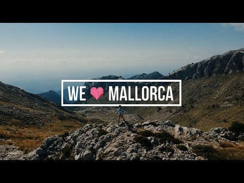 WE LOVE MALLORCA❤️ - Massanella HIKE (1364m)