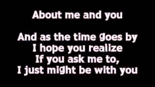 Avril Lavigne - Stop Standing There [Lyrics + HQ]