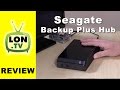 Seagate STEL10000400 - видео