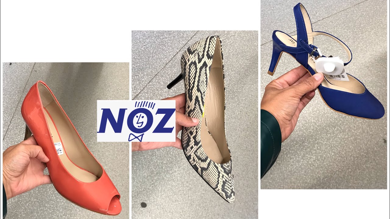 NOZ 06/08/21 CHAUSSURES FEMMES (-50% SUR LA MARQUE JB MARTIN)⚠️