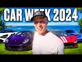 BEST CAR EVENT OF THE YEAR MONTEREY CAR WEEK 2024 POLICE VS SUPERCARS