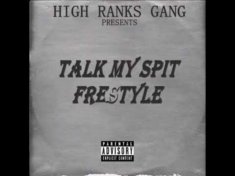 MULLE 18 TALK MY SPIT (FREESTYLE) OFFICIAL AUDIO