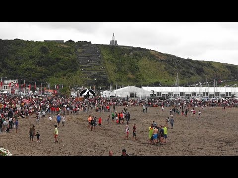 Festas Praia Da Vitória 2019 - Panorâmica Antecedente à Tourada