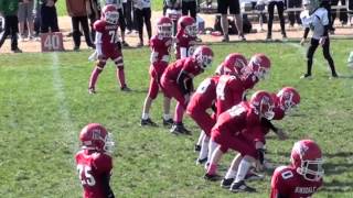 preview picture of video 'Hinsdale Falcons vs Elmhurst Eagles playoffs round 2 HD'