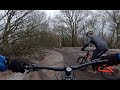 Hemlock Descents Jan 2021