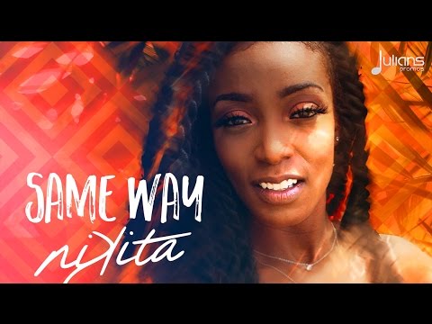 Nikita - Same Way (Official Lyric Video) 