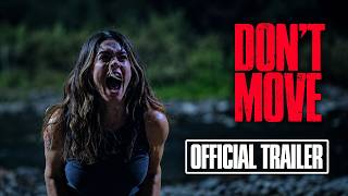 Don’t Move Official Trailer (2026) - In Theaters September 11