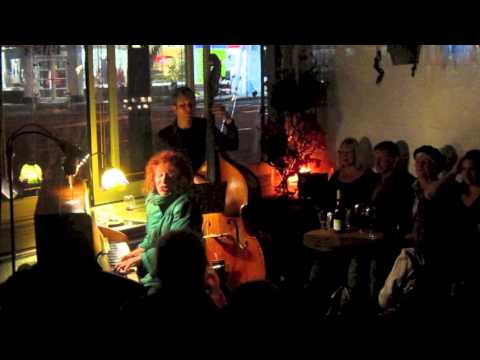 "Down Coat" from Linn Lorkin's show "Hey, Piano Bar Lady!"