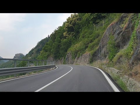 Exilles 🏰 - Salbertrand (4k)(Torino)(Piemonte)(Italia)