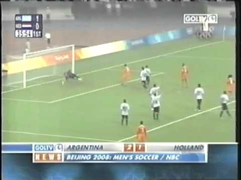 2008 (August 16) Argentina 2-Holland 1 (Olympics).mpg