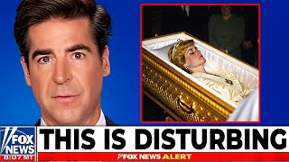 Royal Family's HUGE Announcement About Princess Diana's Tomb Just Shocks Everyone