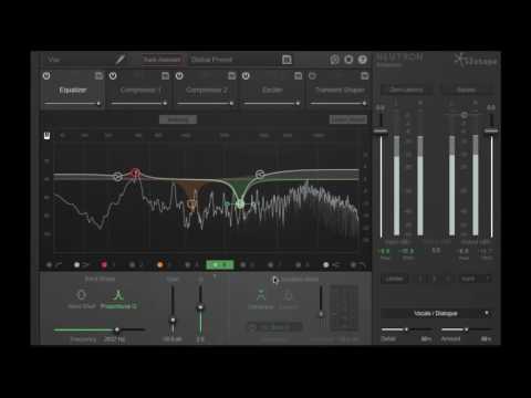 iZotope Neutron Mix Assistant image 7