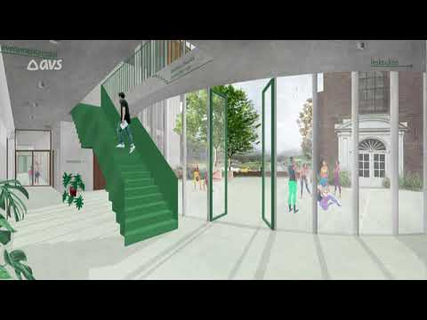 Nieuw ontmoetingscentrum in Knesselare