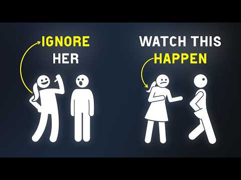 7 Reasons Why She Comes Back After You Give Her Distance