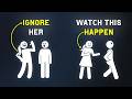 7 Reasons Why She Comes Back After You Give Her Distance