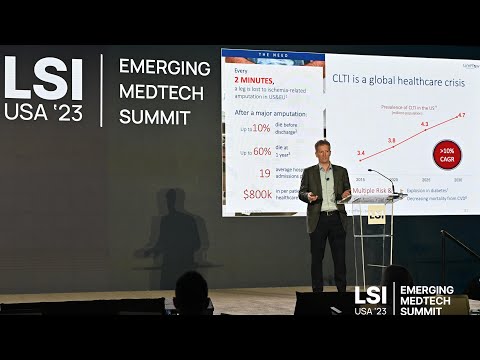 Dan Rose Presents LimFlow at LSI USA ‘23