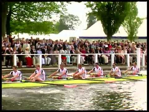 Giles Cundell at Leander, 2004-5