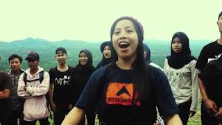 preview picture of video 'UPACARA PERINGATAN SUMPAH PEMUDA 2018 di Puncak Bukit Penangkas part #4'