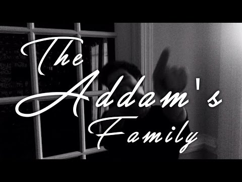 the addam's family - lucas inc.