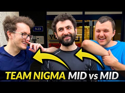 Miracle- KOTL mid vs GH Alchemist mid - What a game!