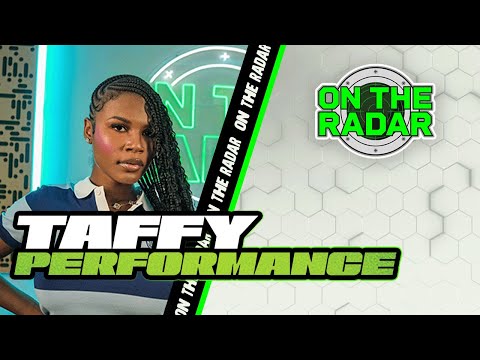 Taffy „Flex“ (Remix) | On The Radar Performance