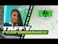 Taffy Flex Remix On The Radar Performance