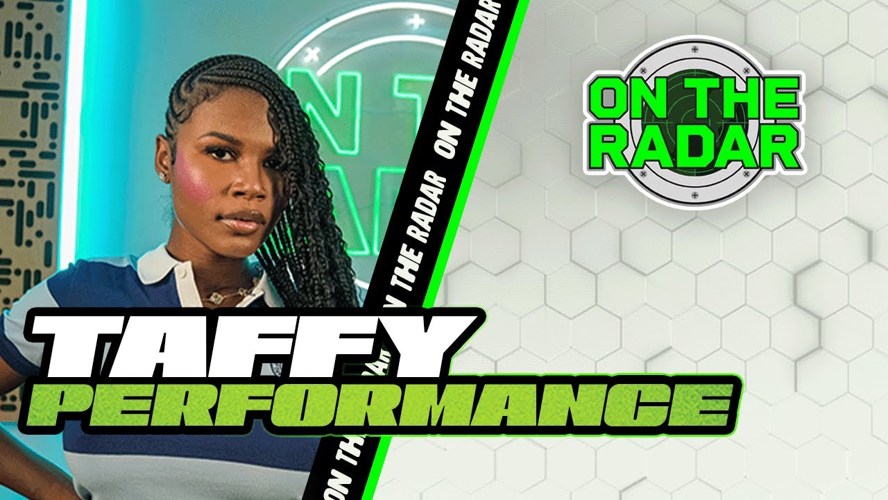 Taffy "Flex" (Remix) | On The Radar Performance
