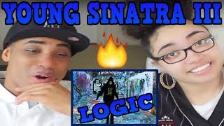 Logic - Young Sinatra III (Official Music Video) REACTION | MY DAD REACTS