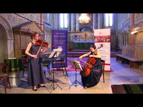 Musica Barcensis 2017 - The Chamber Music Project