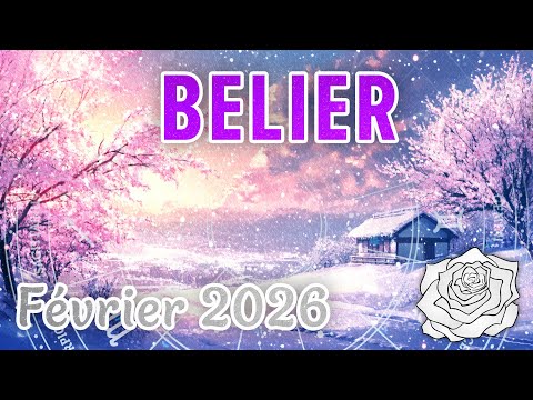 ♈BÉLIER - FÉVRIER 2026 ~ UNE RENAISSANCE, DES CHANGEMENTS RAPIDES ! 