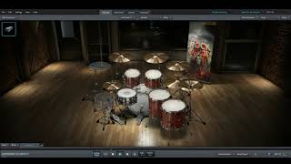 Bullet For My Valentine - Crawling only drums midi backing track