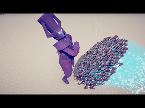 🔥 GALACTUS vs EVERY GOD - Totally Accurate Battle Simulator TABS 🔥