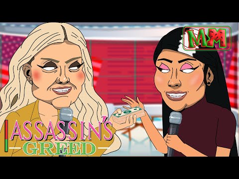 Assassin’s Greed: Minaj 