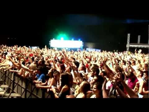 Tinie Tempah Live and Meet & Greet - SPIRIT of Burgas 2012