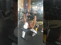 chest dumbbell press 100 pounds