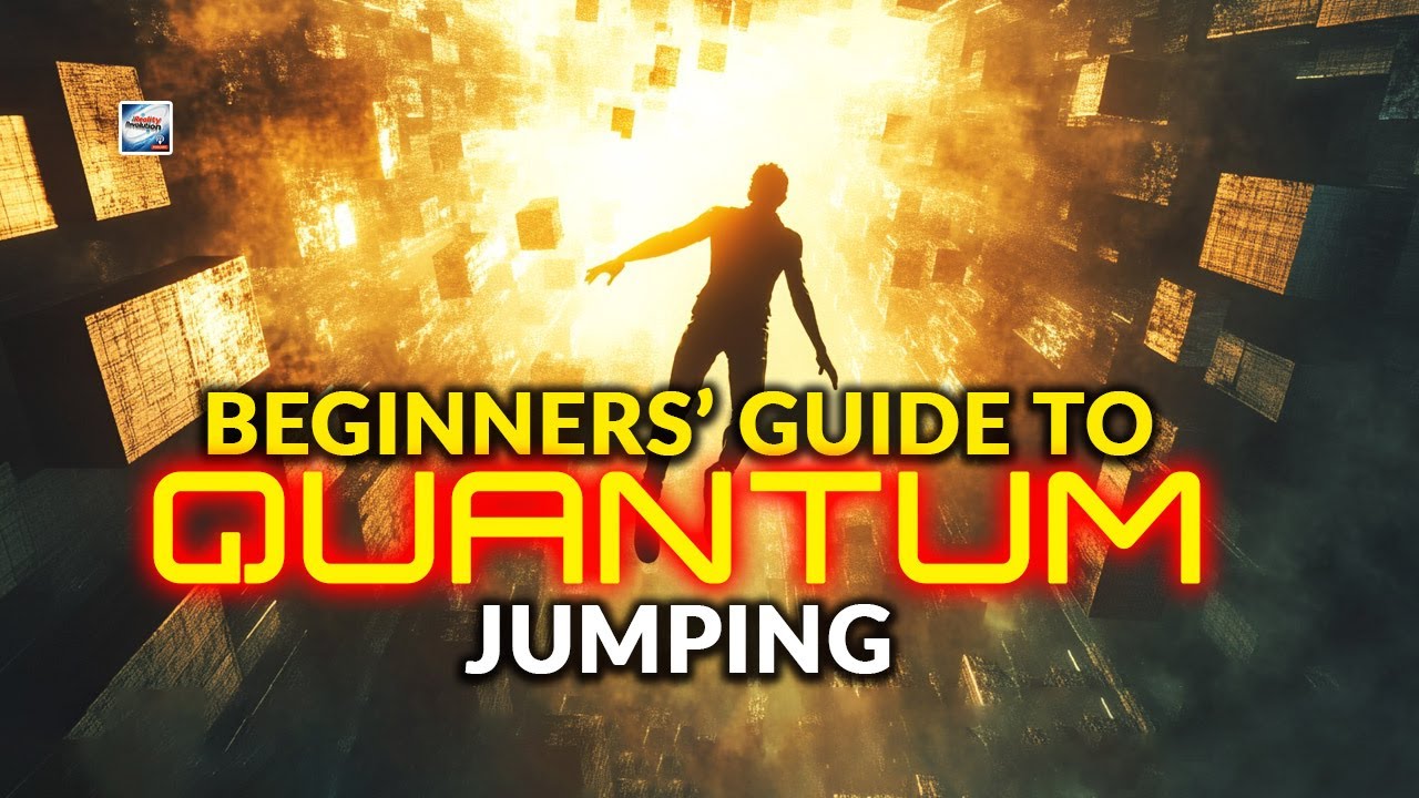 Beginner's Guide To Quantum Jumping