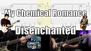 Download lagu My Chemical Romance Disenchanted Guitar Cover With Tab Frank Iero Ray Toro mp3 Download lagu My Chemical Romance Disenchanted Guitar Cover With Tab Frank Iero Ray Toro mp3