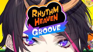 【Rhythm Heaven Groove #3】rhythmog champion