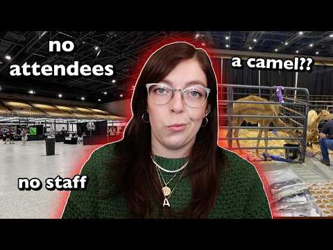 are all events scams now?