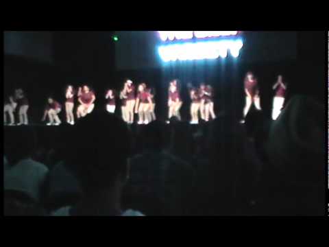 The Drop Varsity at BoogieDaBeat2012