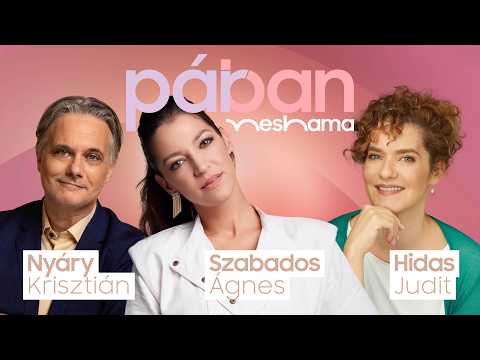 A babával megvártam az igazit! | Szabados Ági
