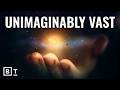 Brian Cox The Incomprehensible Scales That Rule The Universe