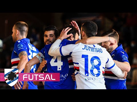 Samp Futsal: gol ed emozioni verso i playoff