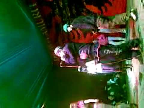 ShpiCi a.K.a AdOrabLe ft eLi   Elwana ft GraSs - Hajde Sonte Live