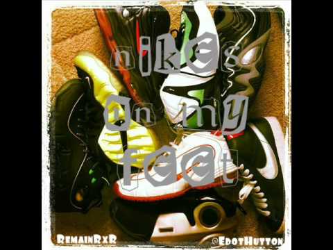 Ed Bellamy - Nikes On My Feet