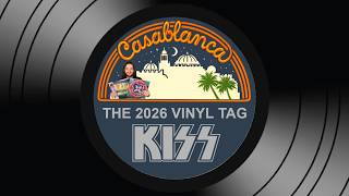 THE 2026 KISS VINYL TAG - Curated by KISS Army Things | Vinyl Community